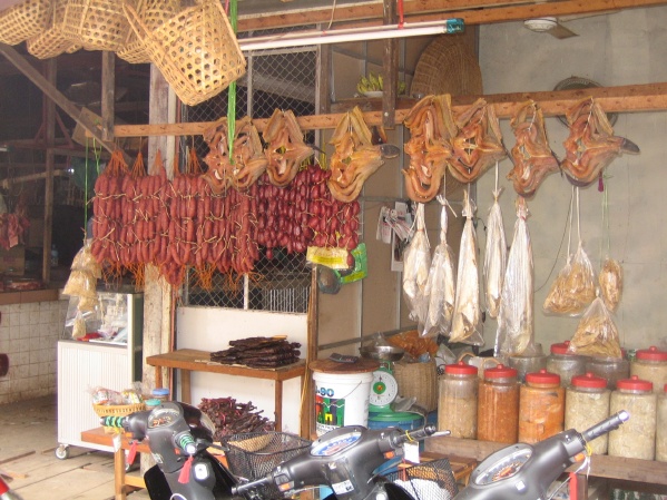 Siem Reap Cambodia - Downtown